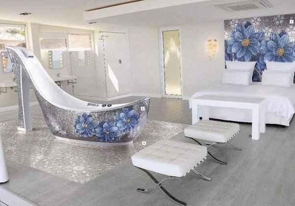 Luxus Badezimmer Regale #Badezimmer - #Badezimmer #Luxus #Regale .