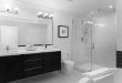 Moderne Badezimmerleuchten | Modern bathroom light fixtures .