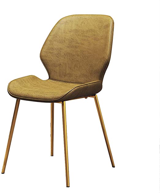 Amazon.de: Modern Esszimmerstühle für Küche Kunstledersitz .