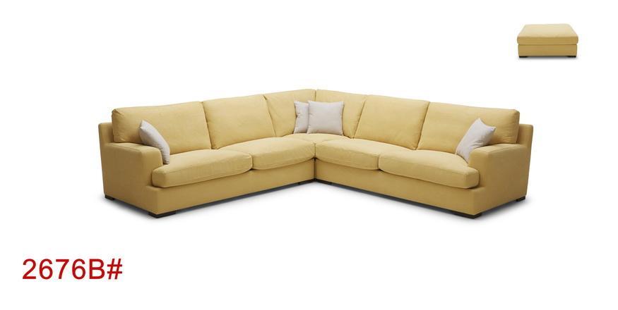 Bequemes Sofa - Kuka Home Furniture Desi