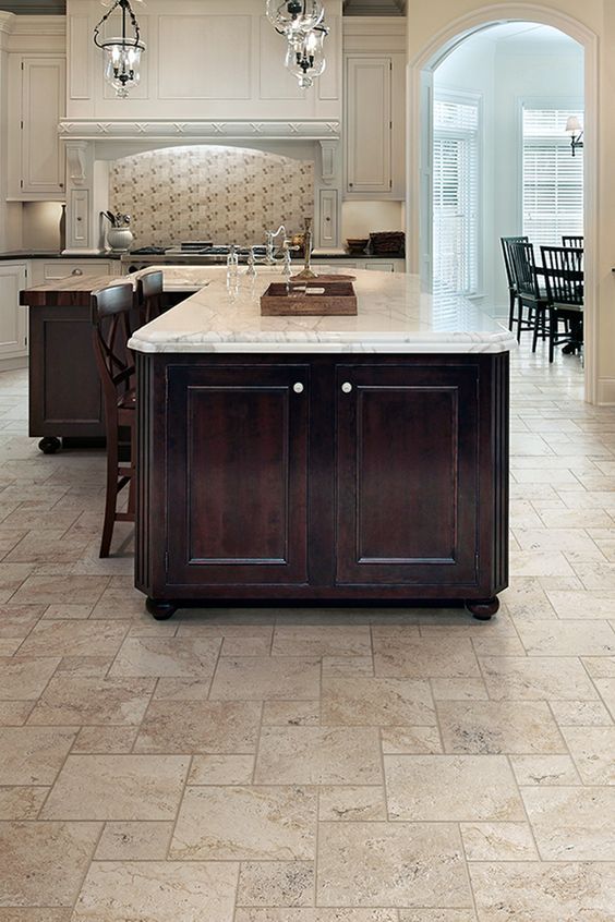 20+ Kitchen Flooring Ideas (Pros, Cons and Cost of Each Option .