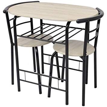 Wählen Sie Bistro-Tischsets für kleine Räume zu Hause | Tabelle .