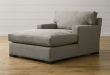 Axis II Indoor Chaise Lounge Chair + Reviews | Crate and Barr
