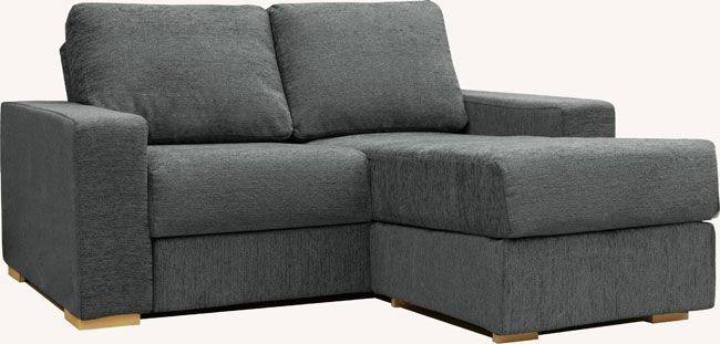 Das Chaise-Schlafsofa ist ein gemütliches Design-Sofa, das zu .