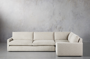 Schnittsofas & Sofas in 2020 | Leather sectional sofas, Sectional .