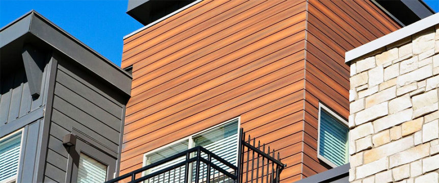 Benefits of Using Composite Decking as Cladding - McCray Lumb