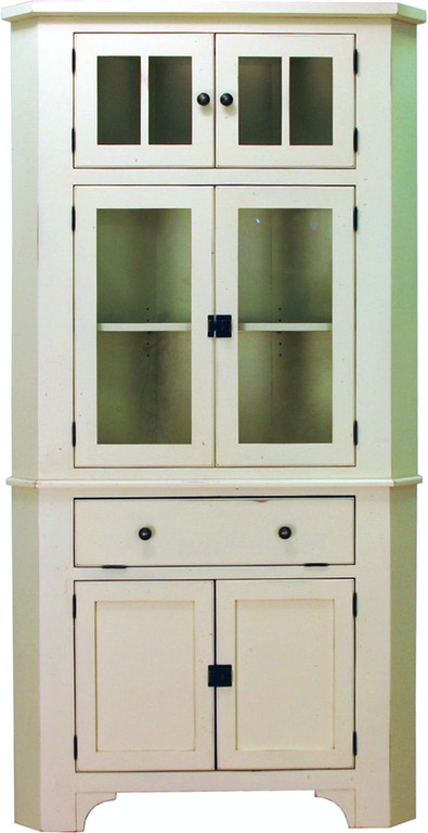 Canal Dover Furniture Dining Room Corner Hutch 33024 - Drury's Inc .