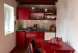 Kleine Küche im Cottage - Bild von Quinta Das Vinhas, Estreito da .