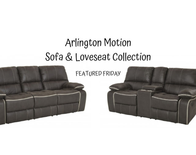 Select a Plush Faux Leather Sofa and Loveseat Set | American .