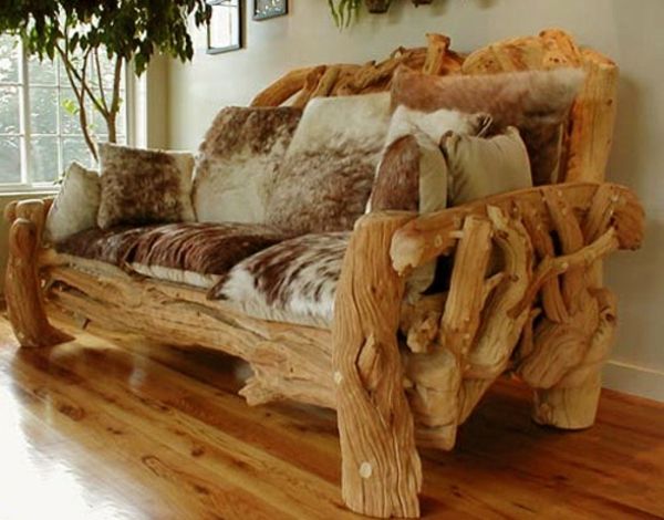 Echtholzmöbel - nachhaltig und praktisch schön | Echtholz möbel .