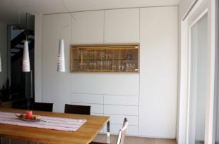 Einbauschrank, built-in cupboard, placard. Design by OST Concept .