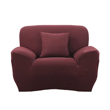 Amazon.de: Einzelschlafcouch Sitzbezug Slipcover Sofa Husse Dekor .