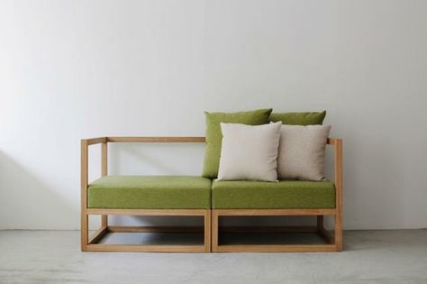 minimalistic sofa | Sofa sessel, Sessel und Sof