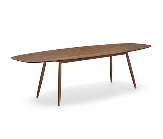 Moualla Table von Walter Knoll | Esstische | Interieur, Design .