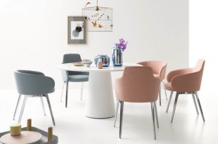 Moderne Esszimmerstühle – 8 Designer Kollektionen .