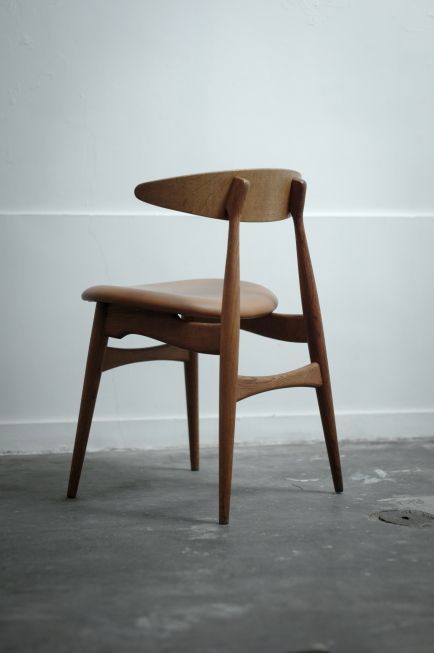 carré - urbnite: Hans Wegner CH33 Chair | Modernes möbeldesign .