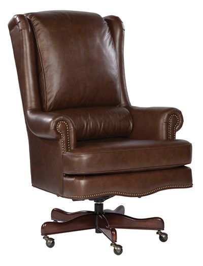 Executive Leather Office Chair | Bürostühle | Stuhl schwarz .