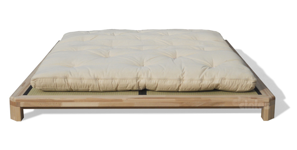 Does anyone sleep on tatami mats? xkcd - Futon Matratze Ik