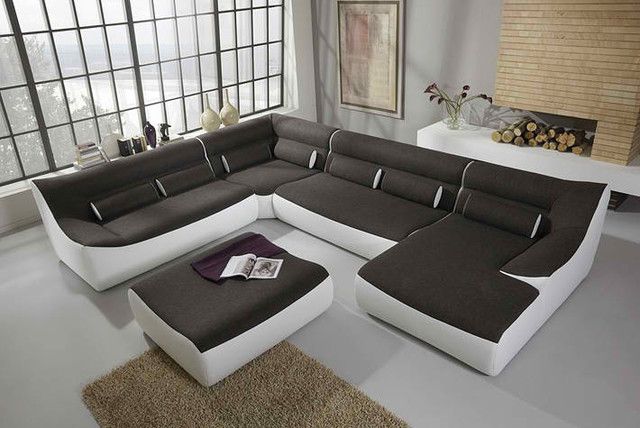 20 Awesome Modular Sectional Sofa Designs | Sofa design, Modulares .