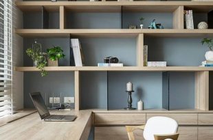 50+ Home Office Space Design Ideas | Home office furniture, Home .