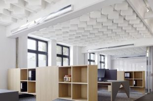 MOVET OFFICE LOFT Innenarchitektur Stuttgart — Studio Alexander .