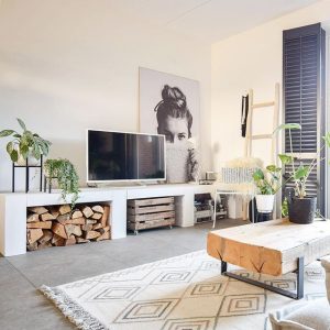 7 Interior Design-Ideen für kleine Wohnungen | Kleine wohnung .