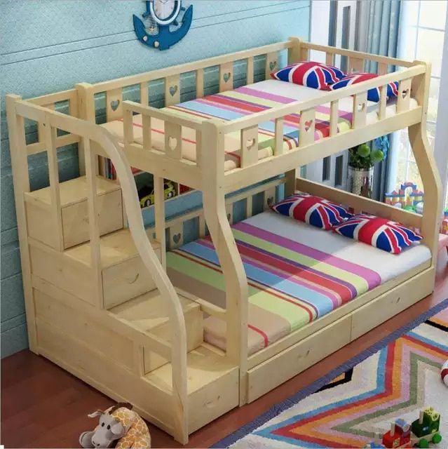 Webetop Kinder Schlafzimmermöbel Betten für Jungen und Mädchen .