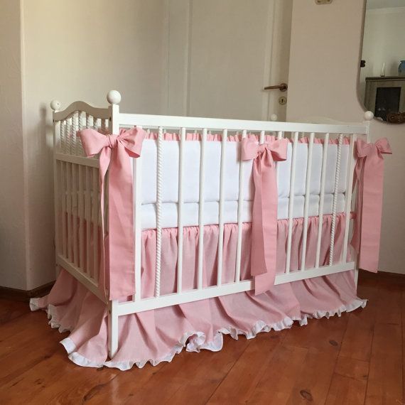 Baby Mädchen Bettwäsche-Sets, Kinderzimmer-Bettwäsche-Set .