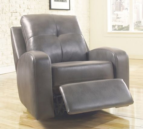 Small Leather Recliner Chair | Stühle | Leather recliner chair .