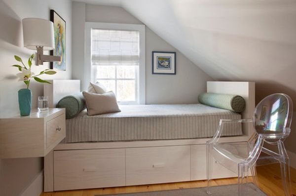 Kleine Schlafzimmer kreativ gestalten- 45 zeitgenössische Ideen .