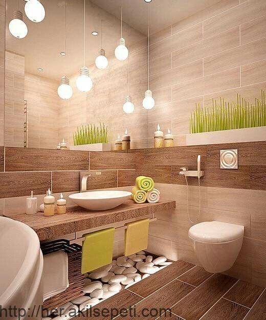 20 kreative Spa-Badezimmer-Ideen für Ihre beste Referenz .