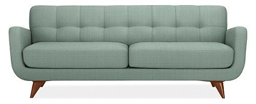 Anson Sofa in Spa from Room & Board, $1900 | Wohnzimmer sofa .