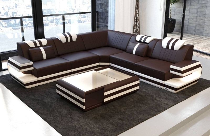 The Elegant as Well as Gorgeous L Shape Sofa Design Regarding .