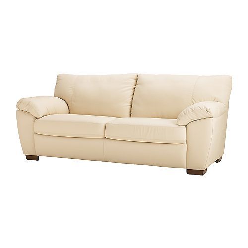 US - Furniture and Home Furnishings | Ikea leather sofa, Ikea bed .