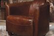 Echtleder Vintage Sessel Ledersessel Design Lounge Clubsessel Sofa .