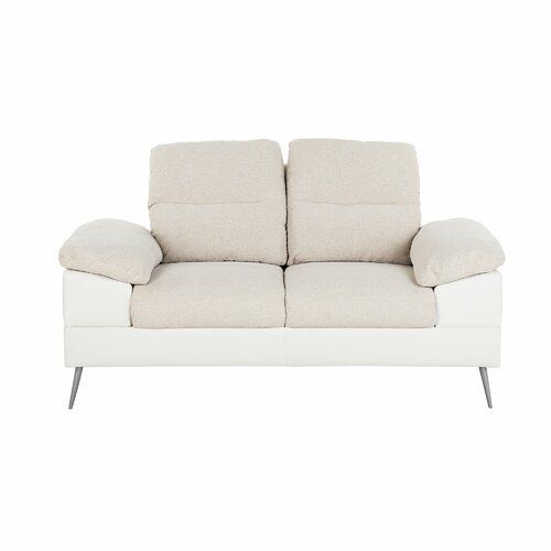 ModernMoments Zweiersofa Milla (mit Bildern) | Kleines sofa .