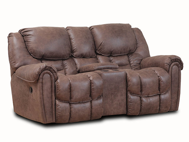 Dixie Rocking Reclining Loveseat | The Furniture Ma