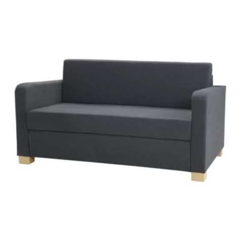 Ikea Sofa Bed | Cheap sofa beds, Ikea sofa bed, Small sofa b