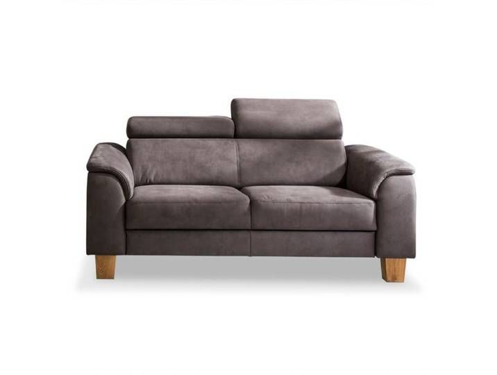 CASEDO Sofa Fermo /Anthrazit, Mikrofaser | Love seat, Sofa, Cou