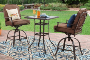 Tall Outdoor Bistro Sets - Outdoor Room Ide