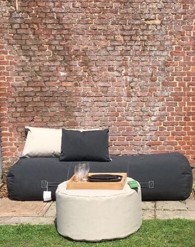 ROCKET DAYBED BY TRIMM COPENHAGEN #slowliving #madeeasy #outdoors .