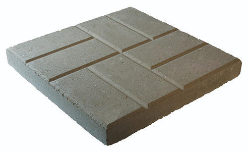 12 x 12 Brickface Patio Block at Menards