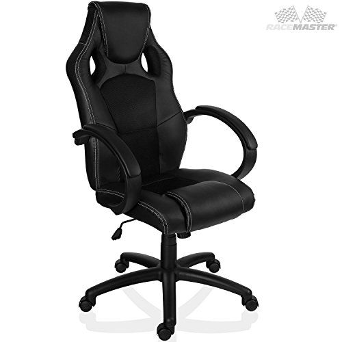 RACEMASTER® Racing Bürostuhl "GS Series" Gamin | Office chair .