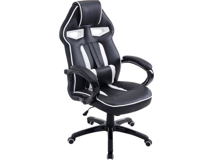 Racing Bürostuhl Diesel-schwarz/weiß | Gaming chair, Chair, Dec