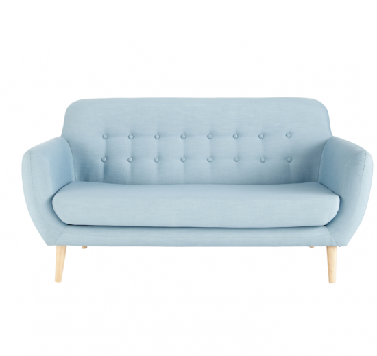 Stylish Living Room Buys - My Pick of the Best | Retro sofa .