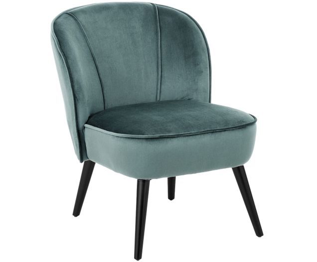 Samt-Sessel Lucky in 2019 | Products | Sleeper chair, Chair, Armcha