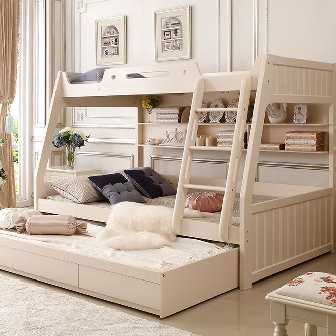 Hochwertiges Schlafzimmermöbel-Set aus Hochbett aus Holz für .