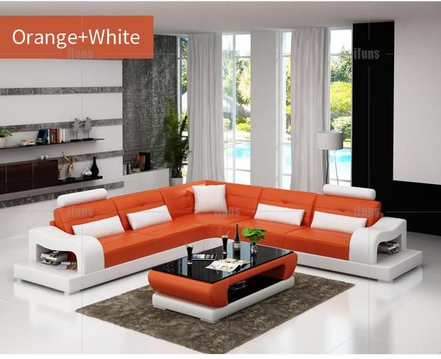 IFUNS grey leather chesterfield sofa luxury sofa set living room .