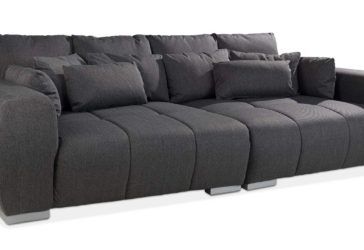 Tagesmöbel – Schnittsofa mit Schlafcouch | Sofa, Couch und Schlafcou