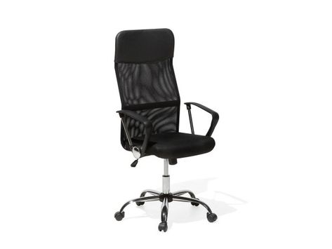 Schwarzer Bürostuhl und seine Vorteile | Stühle, Bürosessel und .
